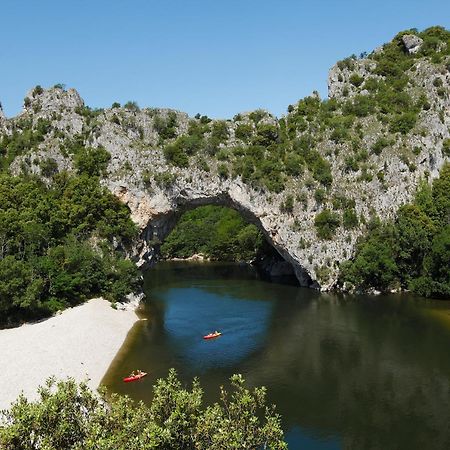 Vacanceole - Le Domaine De Chames - Pont D'Arc Валлон-Пон-д'Арк Зручності фото