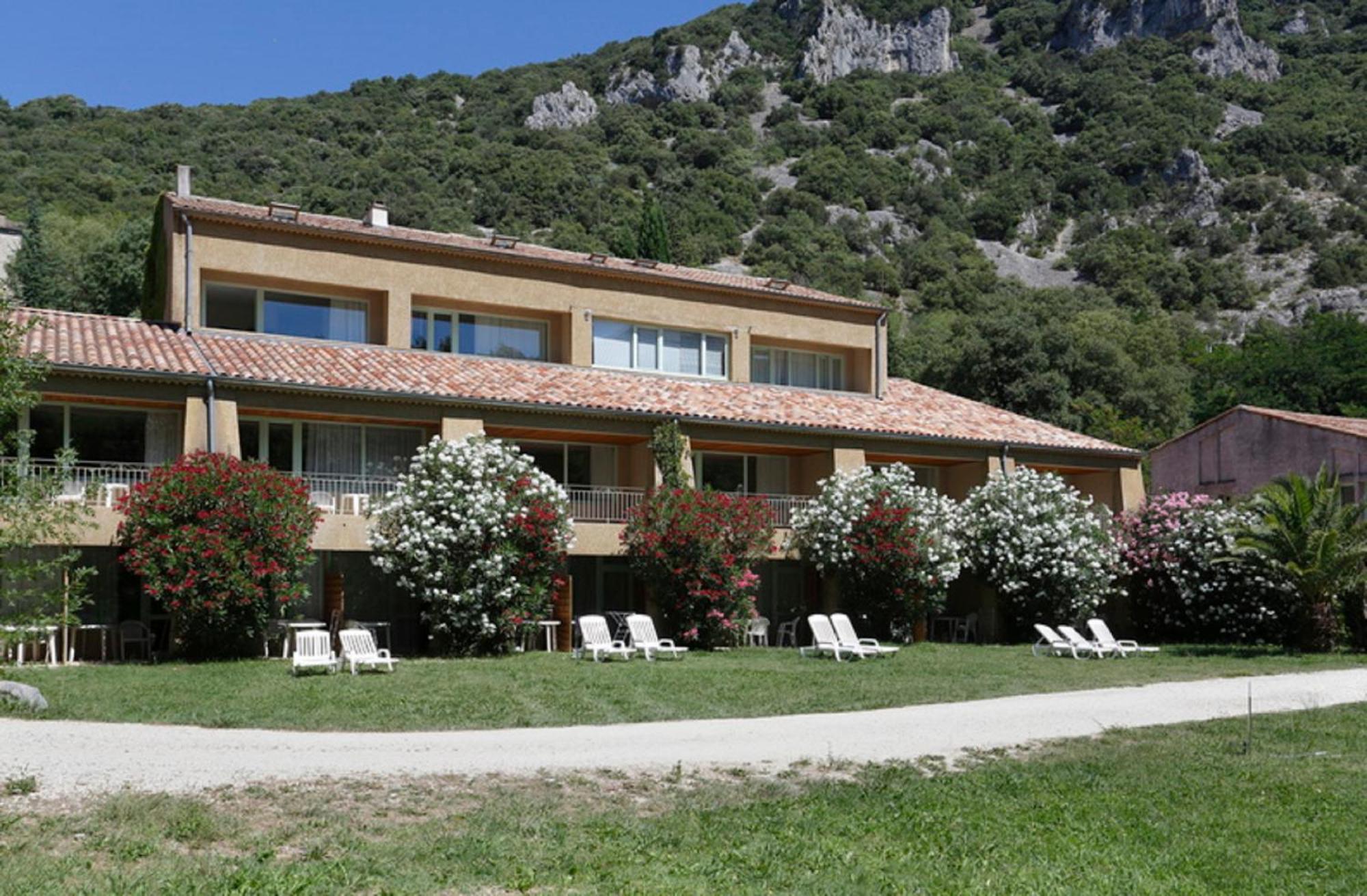 Vacanceole - Le Domaine De Chames - Pont D'Arc Валлон-Пон-д'Арк Екстер'єр фото