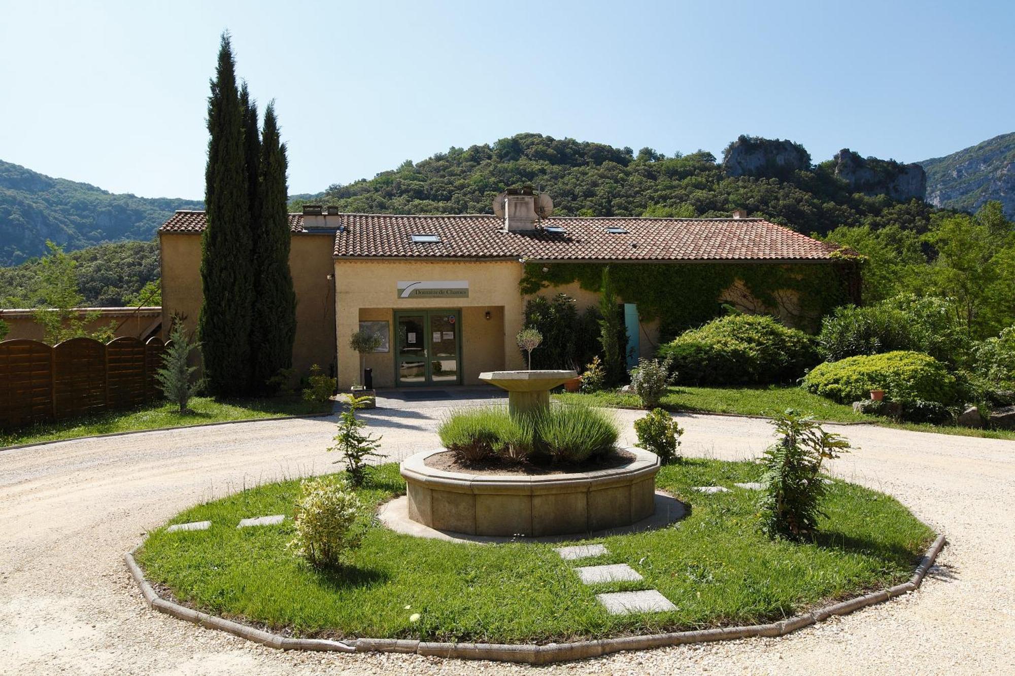 Vacanceole - Le Domaine De Chames - Pont D'Arc Валлон-Пон-д'Арк Екстер'єр фото