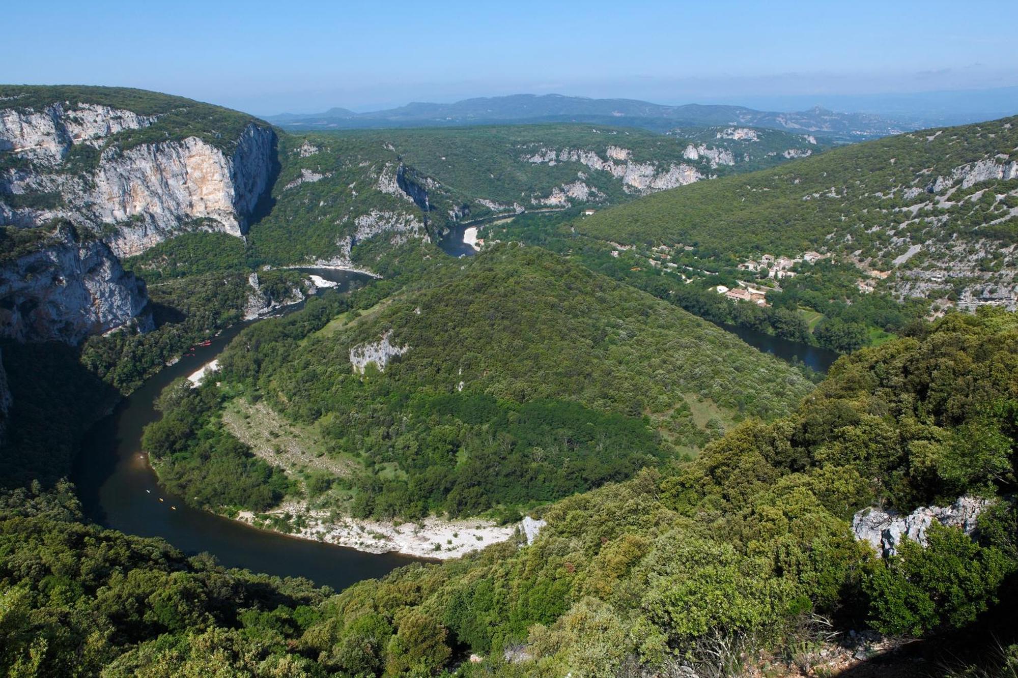 Vacanceole - Le Domaine De Chames - Pont D'Arc Валлон-Пон-д'Арк Екстер'єр фото
