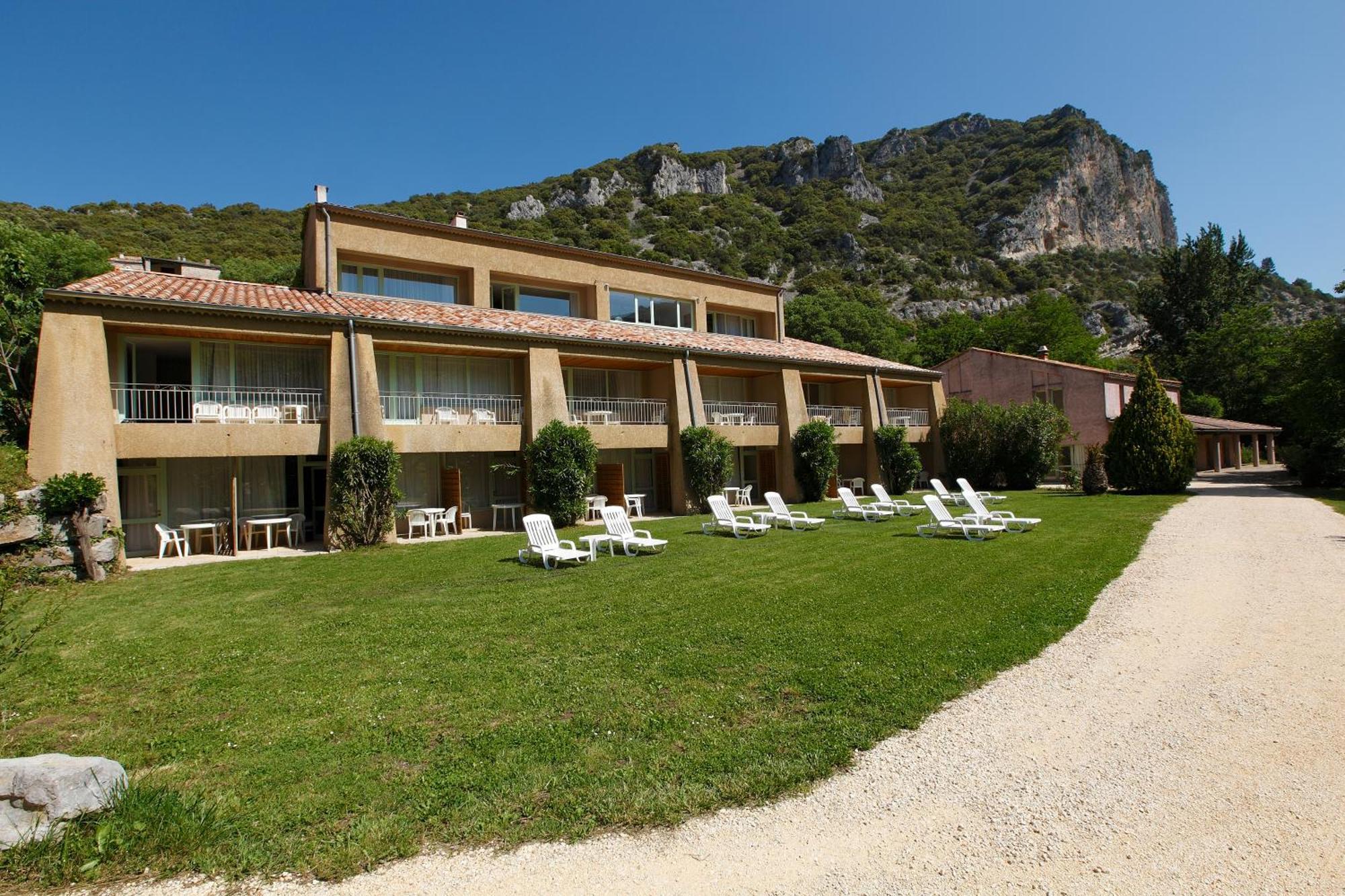 Vacanceole - Le Domaine De Chames - Pont D'Arc Валлон-Пон-д'Арк Екстер'єр фото