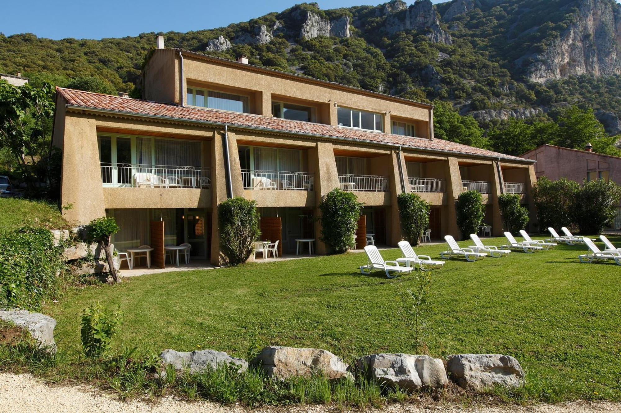 Vacanceole - Le Domaine De Chames - Pont D'Arc Валлон-Пон-д'Арк Екстер'єр фото