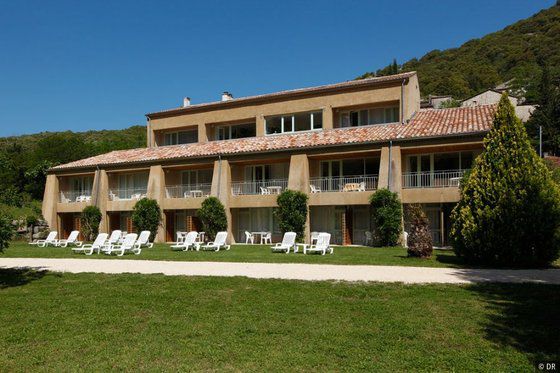 Vacanceole - Le Domaine De Chames - Pont D'Arc Валлон-Пон-д'Арк Екстер'єр фото