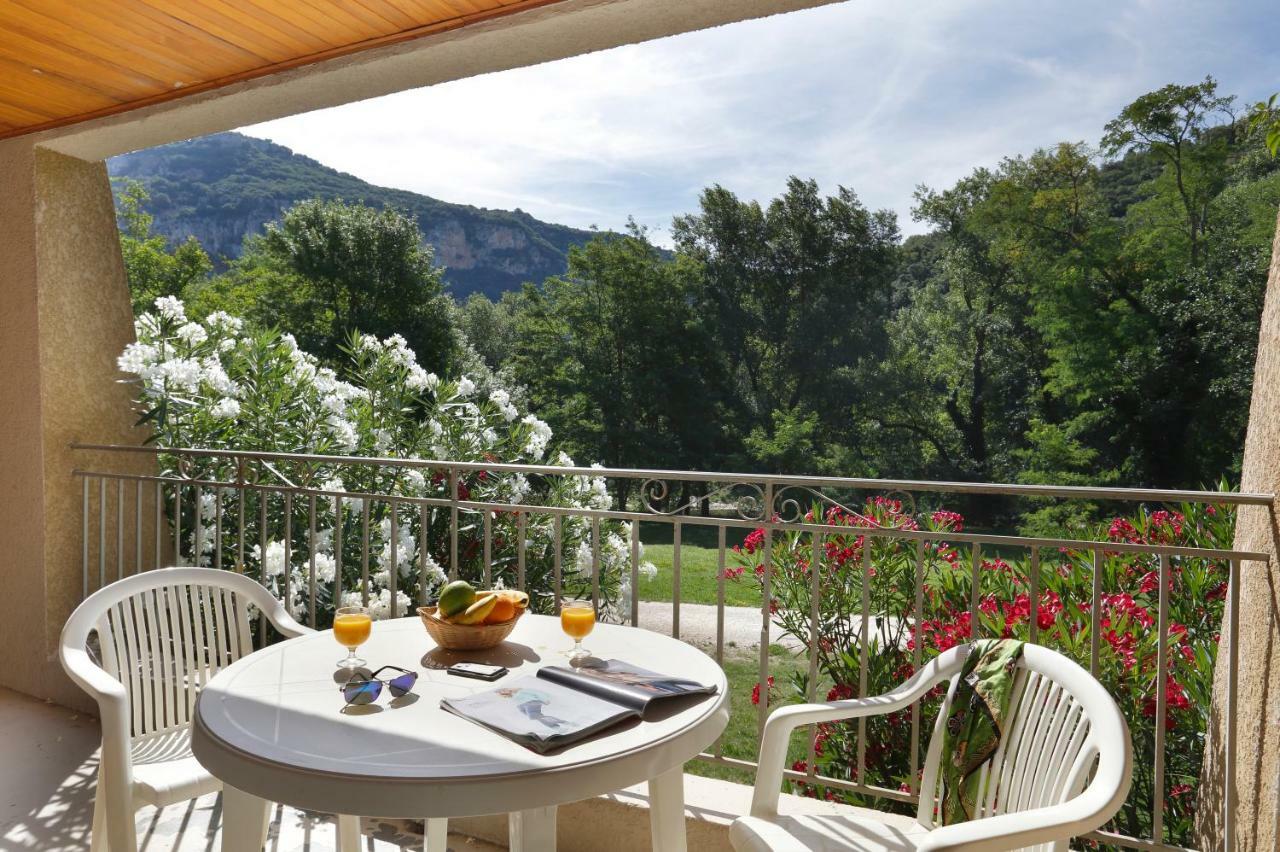 Vacanceole - Le Domaine De Chames - Pont D'Arc Валлон-Пон-д'Арк Екстер'єр фото